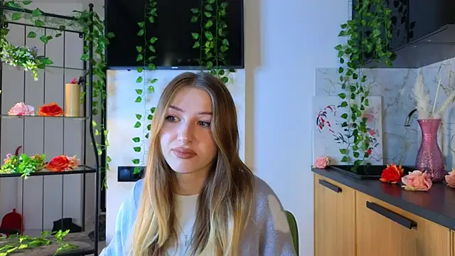 Snapshot of BreckAngwin chatting on 02.18.25 BreckAngwin online show from 02.18.25