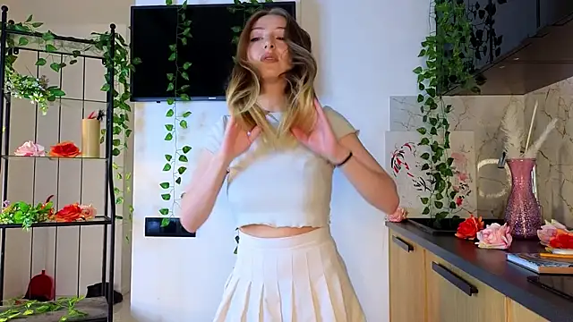 Snapshot of BreckAngwin chatting on 02.18.25 BreckAngwin online show from 02.18.25