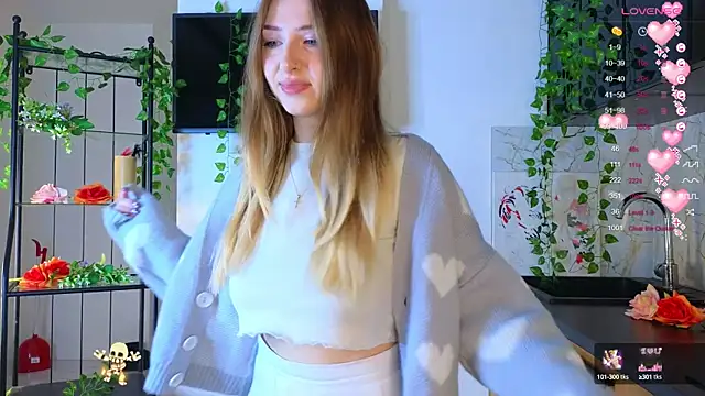 Snapshot of BreckAngwin chatting on 02.22.25 BreckAngwin online show from 02.22.25