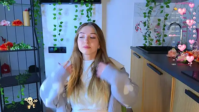 Snapshot of BreckAngwin chatting on 02.22.25 BreckAngwin online show from 02.22.25