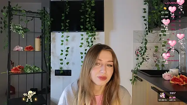 Snapshot of BreckAngwin chatting on 02.24.25 BreckAngwin online show from 02.24.25