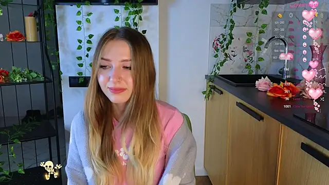 Snapshot of BreckAngwin chatting on 02.24.25 BreckAngwin online show from 02.24.25