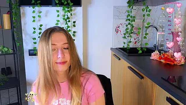 Snapshot of BreckAngwin chatting on 02.26.25 BreckAngwin online show from 02.26.25