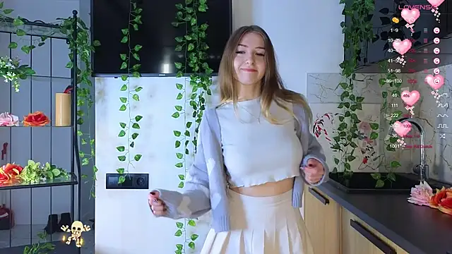 Snapshot of BreckAngwin chatting on 02.27.25 BreckAngwin online show from 02.27.25