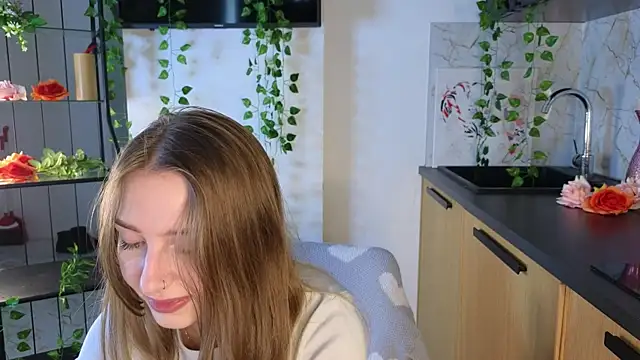 Snapshot of BreckAngwin chatting on 03.01.25 BreckAngwin online show from 03.01.25