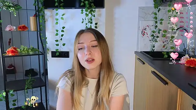 Snapshot of BreckAngwin chatting on 03.01.25 BreckAngwin online show from 03.01.25