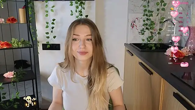 Snapshot of BreckAngwin chatting on 03.02.25 BreckAngwin online show from 03.02.25