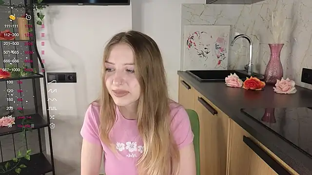 Snapshot of BreckAngwin chatting on 03.09.25 BreckAngwin online show from 03.09.25