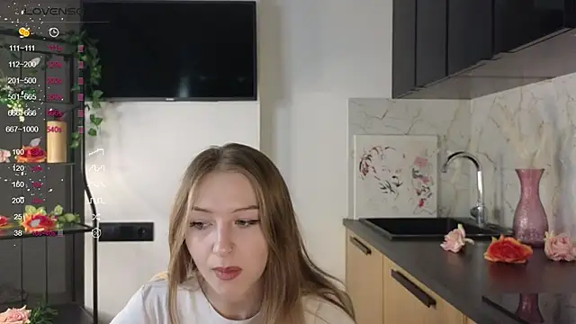 Snapshot of BreckAngwin chatting on 03.14.25 BreckAngwin online show from 03.14.25