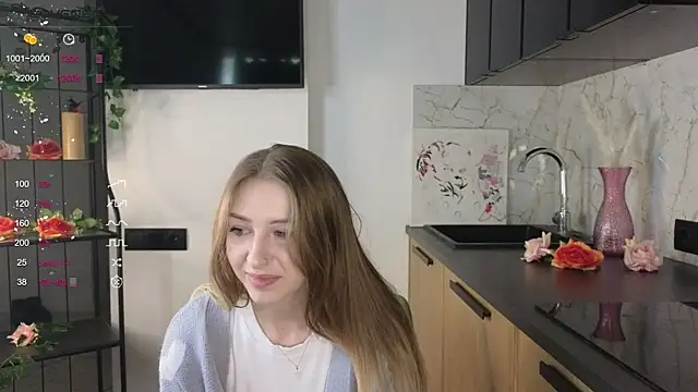 Snapshot of BreckAngwin chatting on 03.20.25 BreckAngwin online show from 03.20.25