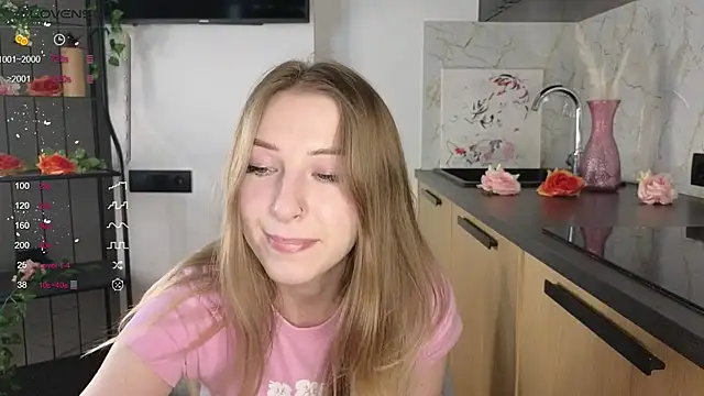 Snapshot of BreckAngwin chatting on 03.22.25 BreckAngwin online show from 03.22.25