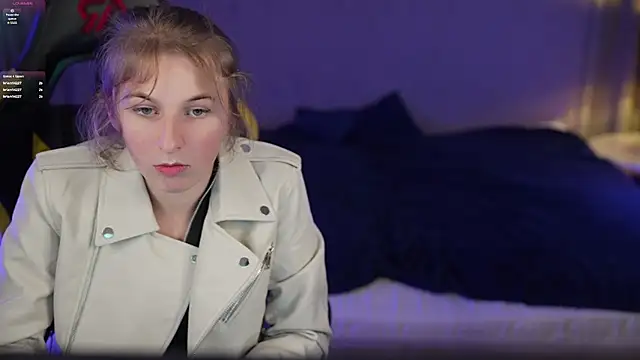 Snapshot of Inessa_Song chatting on 03.02.25 Inessa Song online show from 03.02.25