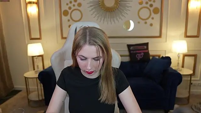 Snapshot of Inessa_Song chatting on 11.29.25 Inessa Song online show from 11.29.25