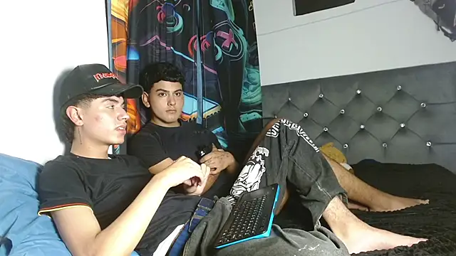 Snapshot of Im_juanda chatting on 10.28.25 Im juanda online show from 10.28.25