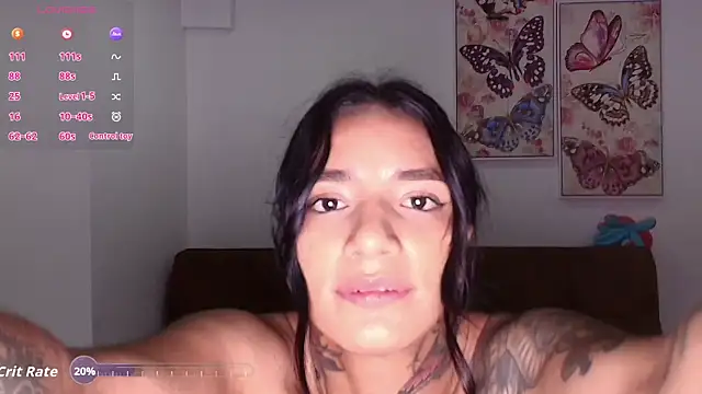 Snapshot of dolcebella chatting on 02.25.26 dolcebella online show from 02.25.26