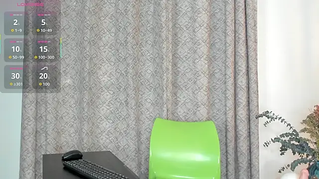 angelswets online show from 10.28.25