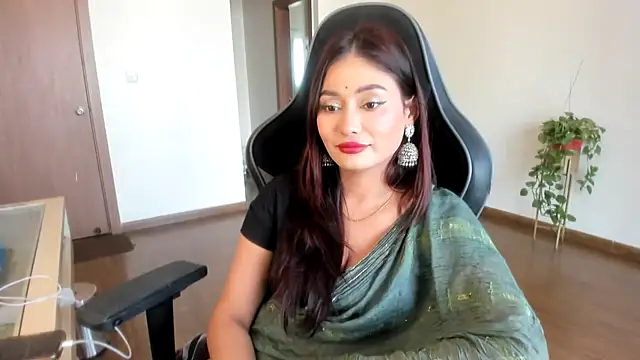 GoddessAnna online show from 03.23.25