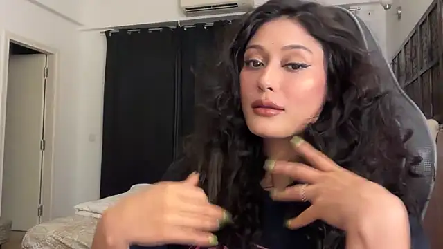 GoddessAnna online show from 03.10.26