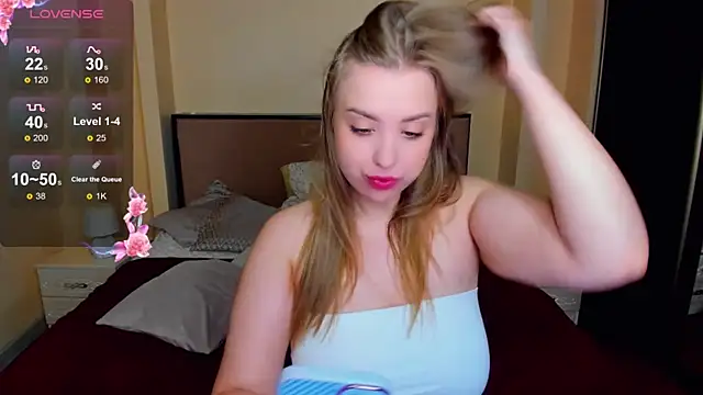 AlexissM online show from 06.10.26
