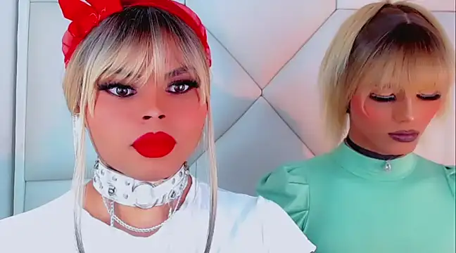 Snapshot of AdanKinng chatting on 12.02.24 AdanKinng online show from 12.02.24