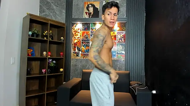 pettergrey1 online show from 03.06.25