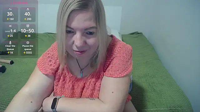 Snapshot of MARGARET_gem chatting on 01.19.25 MARGARET gem online show from 01.19.25