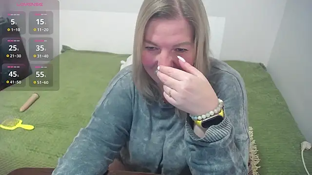 Snapshot of MARGARET_gem chatting on 03.21.25 MARGARET gem online show from 03.21.25