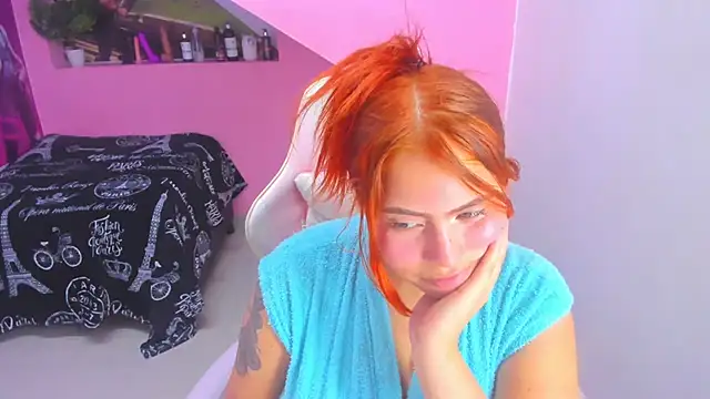 Snapshot of marcellaa303av chatting on 01.20.25 marcellaa303av online show from 01.20.25