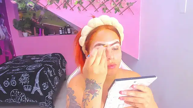 Snapshot of marcellaa303av chatting on 01.22.25 marcellaa303av online show from 01.22.25