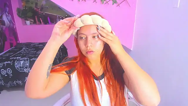 Snapshot of marcellaa303av chatting on 01.24.25 marcellaa303av online show from 01.24.25