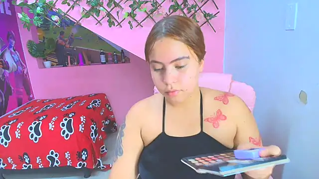 Snapshot of marcellaa303av chatting on 03.16.25 marcellaa303av online show from 03.16.25