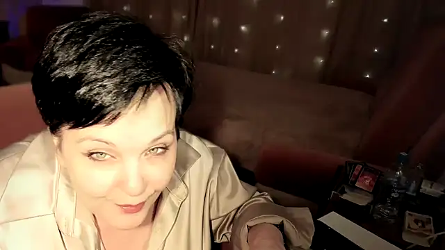 WitchBlueRose online show from 02.11.26