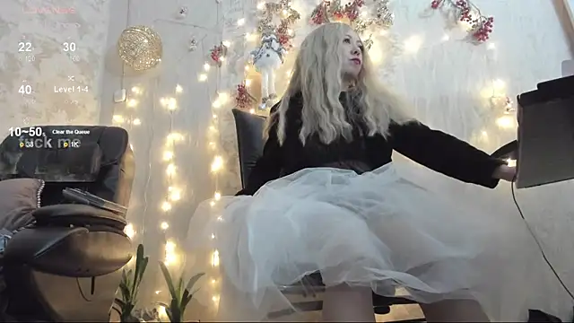 xKoreanGirl online show from 01.18.26