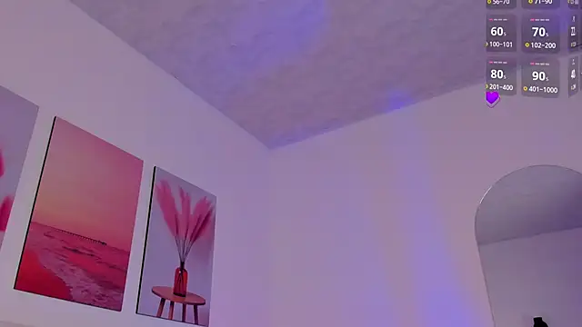 zoe rivers online show from 02.26.26