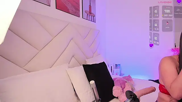 zoe rivers online show from 03.19.26