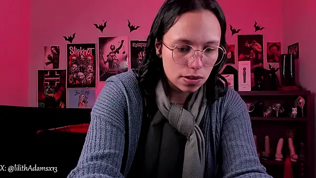 Snapshot of lilith-deveraux chatting on 03.18.26 lilith-deveraux online show from 03.18.26