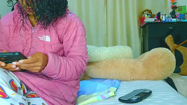 Samary thomas online show from 05.13.26