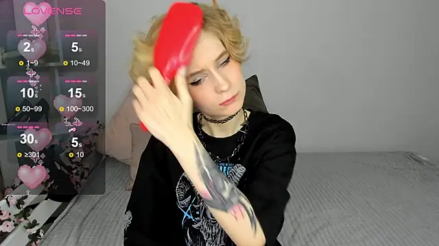 Snapshot of Angel_Jules chatting on 03.04.25 Angel Jules online show from 03.04.25