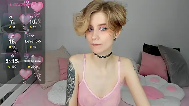Snapshot of Angel_Jules chatting on 03.11.25 Angel Jules online show from 03.11.25