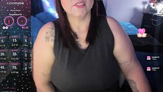 Snapshot of Ivonnee__ chatting on 01.31.25 Ivonnee   online show from 01.31.25