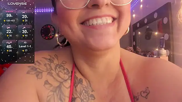 Snapshot of Ivonnee__ chatting on 02.28.25 Ivonnee   online show from 02.28.25