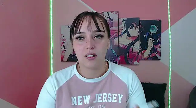 anyela bubble19  online show from 01.30.25