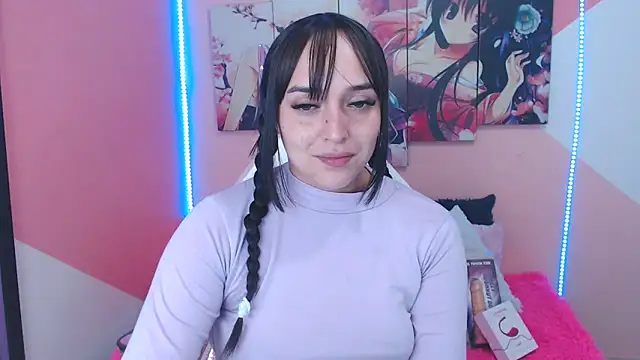 anyela bubble19  online show from 02.23.25