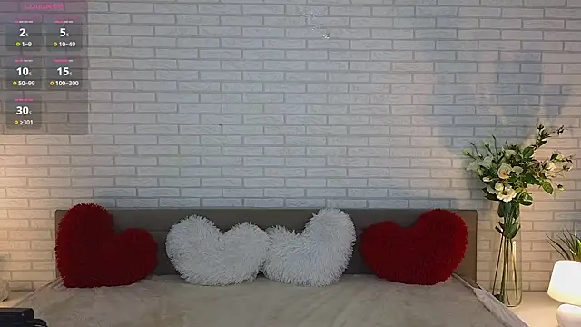 NovaBlissss online show from 02.21.25