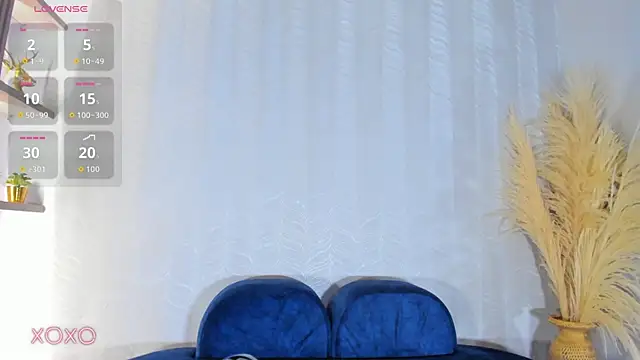 Alahia Dangelo online show from 05.26.26
