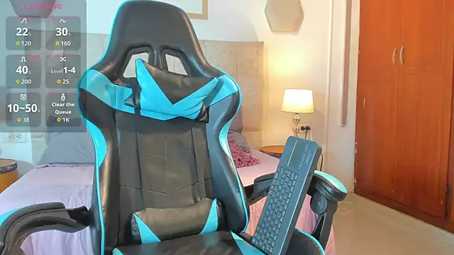  maria foxx  online show from 04.06.26