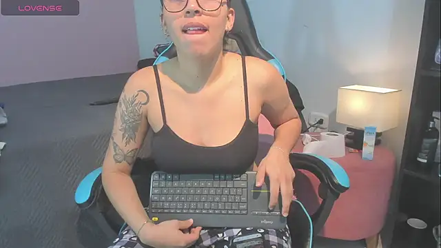  maria foxx  online show from 07.07.26