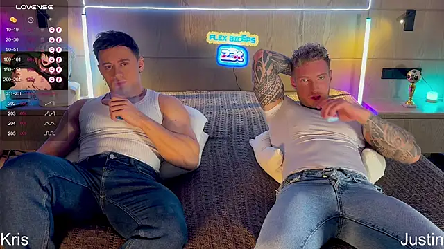 Justin Hardy online show from 09.12.25