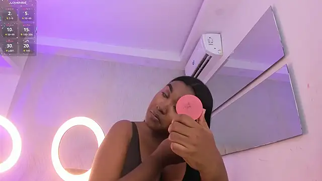 kayna gomez online show from 01.13.26