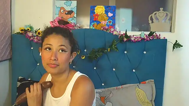 Milkdulce1 online show from 04.17.26